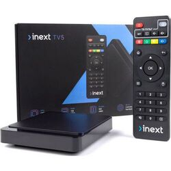 Медіаплеєр Inext TV5 2 USB чорний