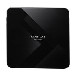Ваги підлогові електронні скляні Liberton Smart LBS-0818