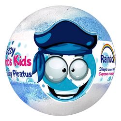 Бомба для ванни Crazy Bombs Kids з сюрпризом Веселий пірат 100 г