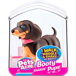 Іграшка дитяча інтерактивна ZURU PETS ALIVE Грайливе цуценя
