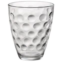 Склянка низька Bormioli Rocco Dots rocks 390 мл