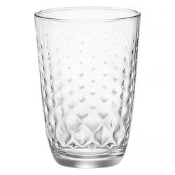 Склянка висока Bormioli Rocco Glit long drink 395 мл