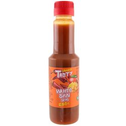 Соус солодко-гострий Tasty Craft Манго-чилі, ПЕТ 230 г