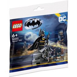 Конструктор LEGO Бетмен 1992 40 деталей 30653