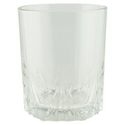 Склянка низька UNIGLASS KRISTINA 330 мл