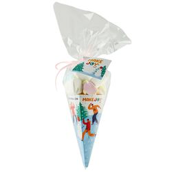 Маршмелоу Make Joy Снігові пригоди 60 г
