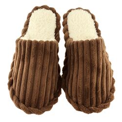 Капці кімнатні жіночі флісові закриті TWINS OZ Puffy мікс р.36-40