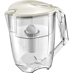 Фільтр-глечик для води Ecosoft Maxima перлинний 5 л