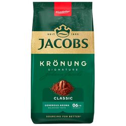 Кава смажена мелена Якобз Kronung Classic 70 г