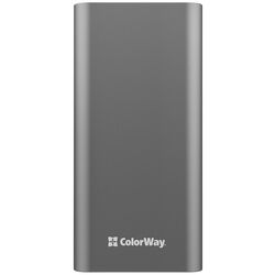 Пристрій зарядний PowerВank ColorWay PB200LPH3GR сірий 20000 mAh