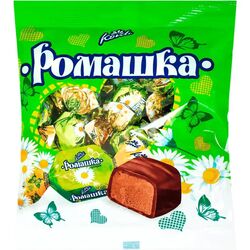 Набір цукерок шоколадних Konti Ромашка 200 г