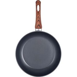 Сковорода алюмінієва антипригарна BRAVO CHEF класична d=30 см