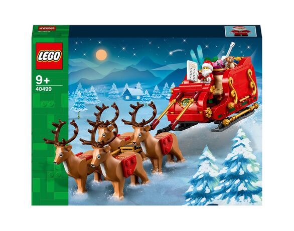 Конструктор LEGO Санчата Санти 40499 Аврора недорого