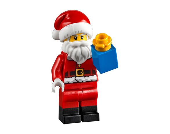 Конструктор LEGO Санчата Санти 40499 Аврора картинка 8 ціна