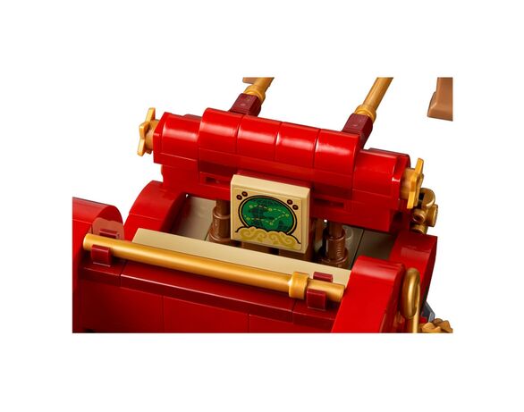 Конструктор LEGO Санчата Санти 40499 Аврора картинка 9 вартість