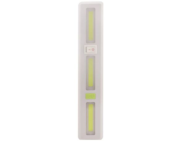 Лампа LED на батарейках магнітна з таймером FX LIGHT Аврора недорого