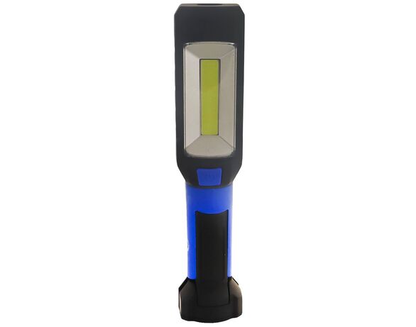 Ліхтарик LED на батарейках магнітний з гачком FX LIGHT в інтернет-магазині Аврора