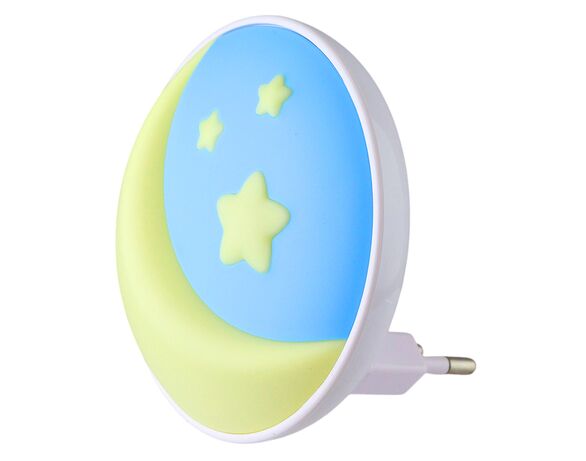 Нічник LED мережевий LUNO Аврора картинка 3 каталог