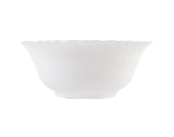 Салатник скляний LUMINARC Feston d=12 см Аврора картинка 2 вартість