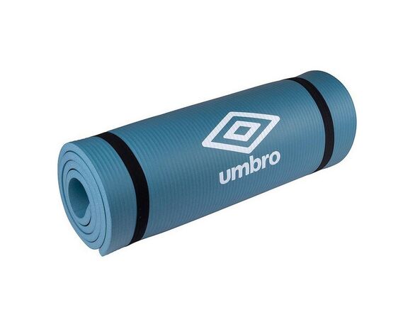 Килимок для занять спортом Umbro Синій 190х58х1 см Аврора каталог