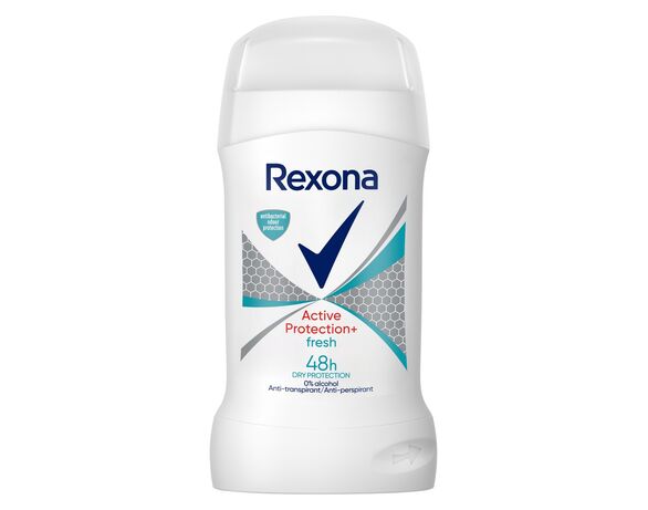 Антиперспірант жіночий Rexona Активний захист та свіжість стік 50 мл Аврора ціна
