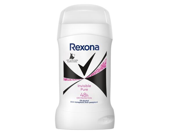 Антиперспірант жіночий Rexona Чистий діамант стік 50 мл Аврора відгуки