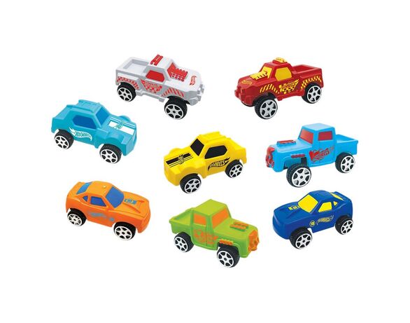 Машинка іграшкова колекція COOL THINGS серія Hot Wheels Аврора картинка 3 з доставкою