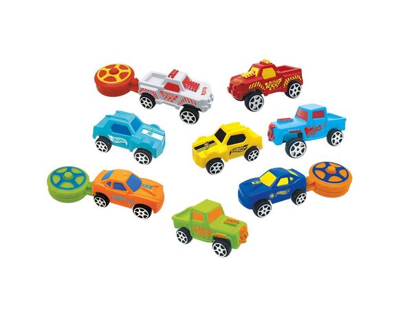 Машинка іграшкова колекція COOL THINGS серія Hot Wheels Аврора картинка 4 дешево