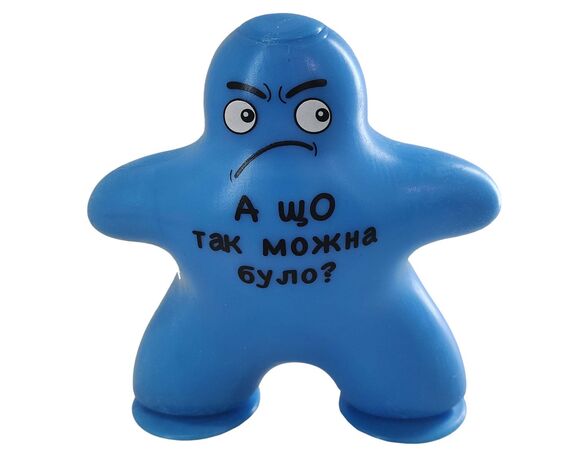 Іграшка-антистрес Monster Gum Крутий заміс Прилипало Аврора картинка 3 відгуки