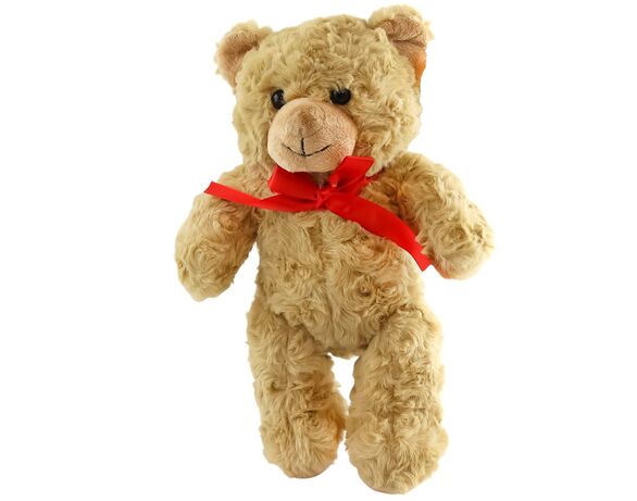 Іграшка м'яка Ведмедик ILOVEU 20 см Аврора ціна