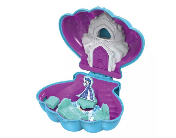Іграшка-сюрприз дитяча Toi-Toys Мушля Аврора картинка 3 відгуки