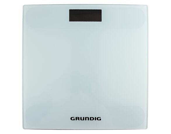 Ваги підлогові електронні скляні квадратні GRUNDIG Аврора вартість