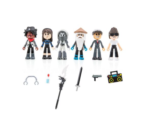 Фігурка іграшкова колекційна DevSeries серія Mystery Figures S1 картинка 2 в Аврорі