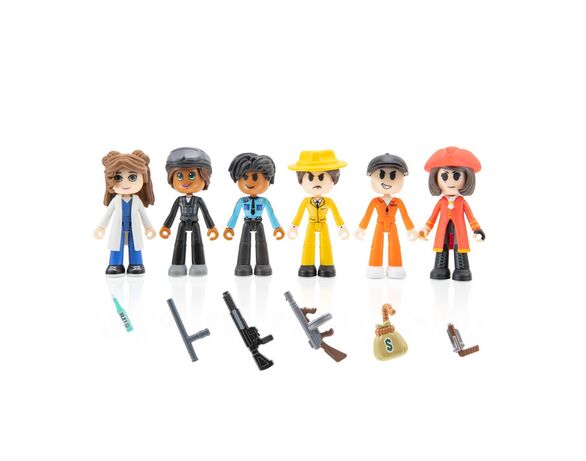Фігурка іграшкова колекційна DevSeries серія Mystery Figures S1 Аврора картинка 3 відгуки