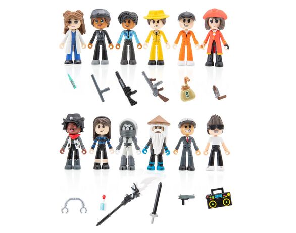 Фігурка іграшкова колекційна DevSeries серія Mystery Figures S1 Аврора картинка 6 фото
