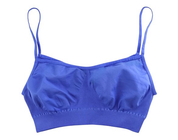 Топ жіночий безшовний на тонких бретельках CAMI TOP кольоровий р. L/XL Аврора ціна