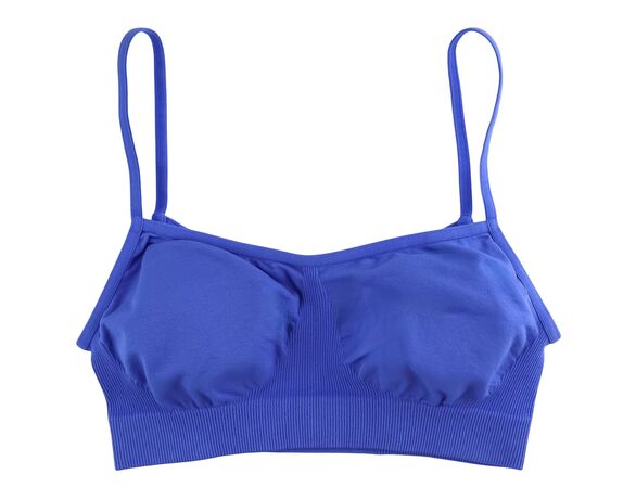 Топ жіночий безшовний на тонких бретельках CAMI TOP кольоровий р. S/M Аврора ціна
