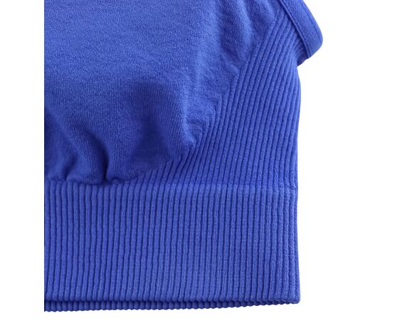 Топ жіночий безшовний на тонких бретельках CAMI TOP кольоровий р. S/M Аврора картинка 2 фото