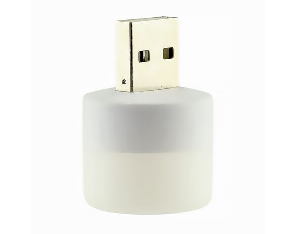 Лампа-USB міні портативна LED 1 Вт Аврора з доставкою