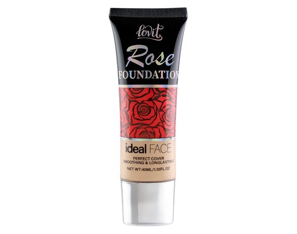 Крем тональний для обличчя Lovit Rose мікс в Аврорі