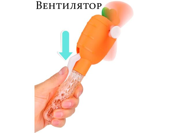 Бульбашки мильні з вітрячком картинка 5 в інтернет-магазині Аврора