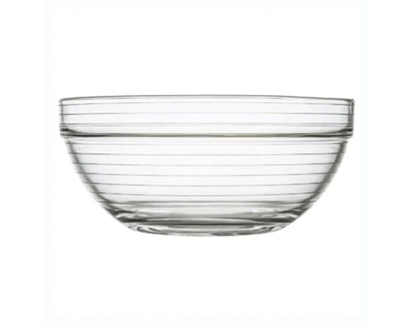 Салатник скляний UNIGLASS UNIFRESH KYKLOS d=106 мм Аврора ціна