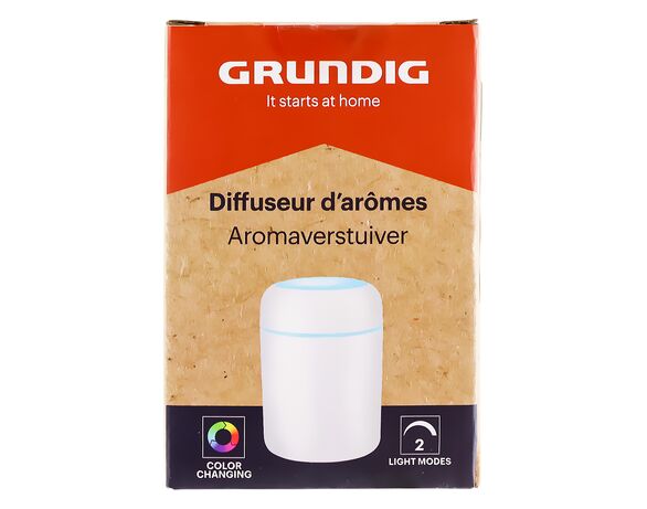Аромадифузор-зволожувач GRUNDIG RGB 2 режими картинка 6 в інтернет-магазині Аврора