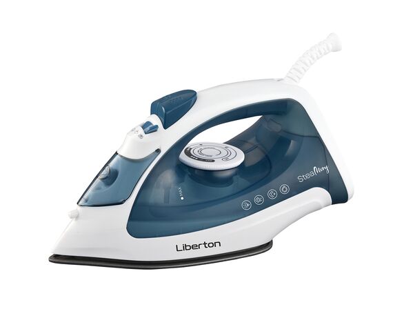 Праска електрична з тефлоновою підошвою LIBERTON LSI-6004 1800 Вт Аврора купити