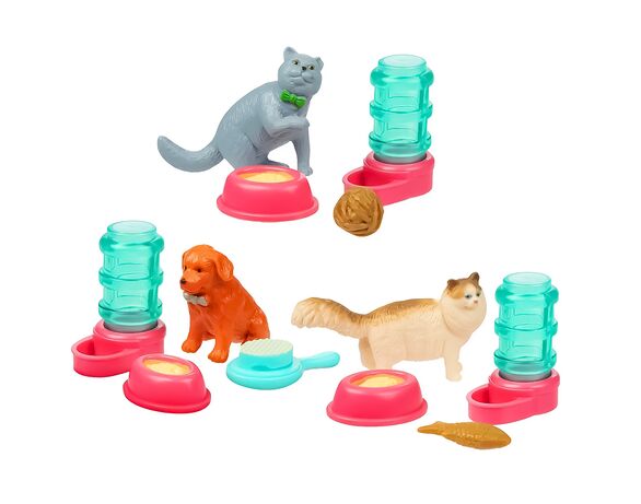 Іграшка-сюрприз дитяча Toi-Toys Домашні улюбленці Аврора купити