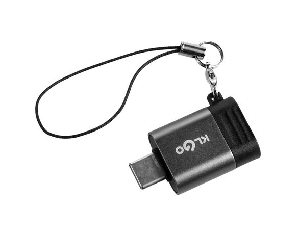 Перехідник для телефону OTG USB-Type-C Аврора картинка 2 недорого