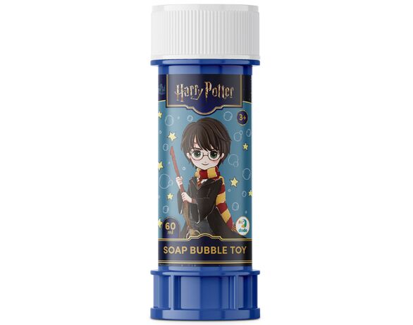 Бульбашки мильні DoDo Harry Potter мікс 60 мл в Аврорі