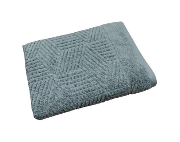 Рушник махровий GM TEXTILE в асортименті 500 г/м2 50х90 см Аврора картинка 3 каталог