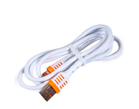 Кабель USB-8PIN Cyboo однотонний, покритий ПВХ картинка 2 в інтернет-магазині Аврора