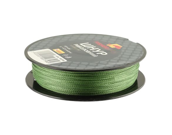 Шнур риболовний Fisherman d=0,25 мм 100 м картинка 2 в інтернет-магазині Аврора